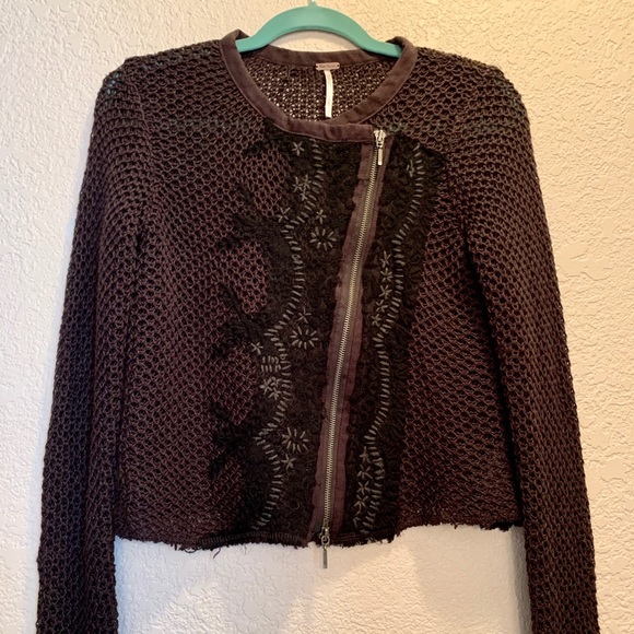 Free People Sweater Size Small - Picture 1 of 2